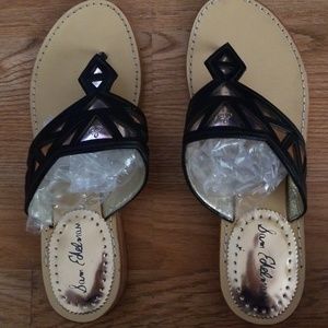 EUC Sam Edelman Sandals Flip Flops Size 8